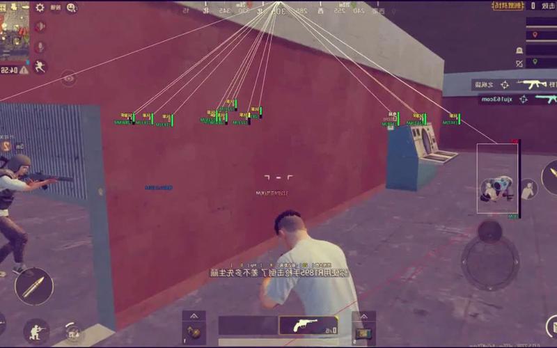 和平精英模拟器辅助【三体】支持腾讯模拟器电脑使用